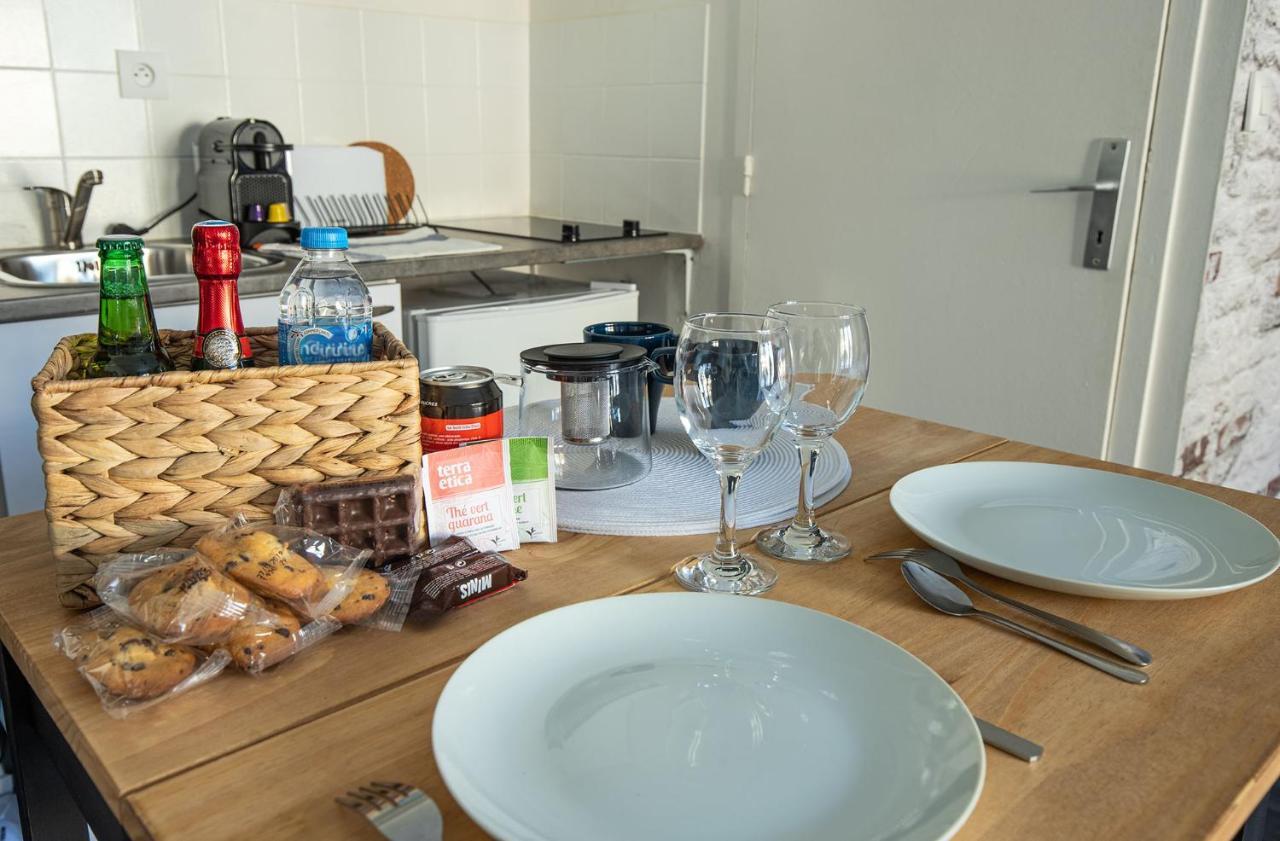 Studio New-York - Proche Aeroport Cdg, Asterix, Paris Moussy-le-Vieux מראה חיצוני תמונה